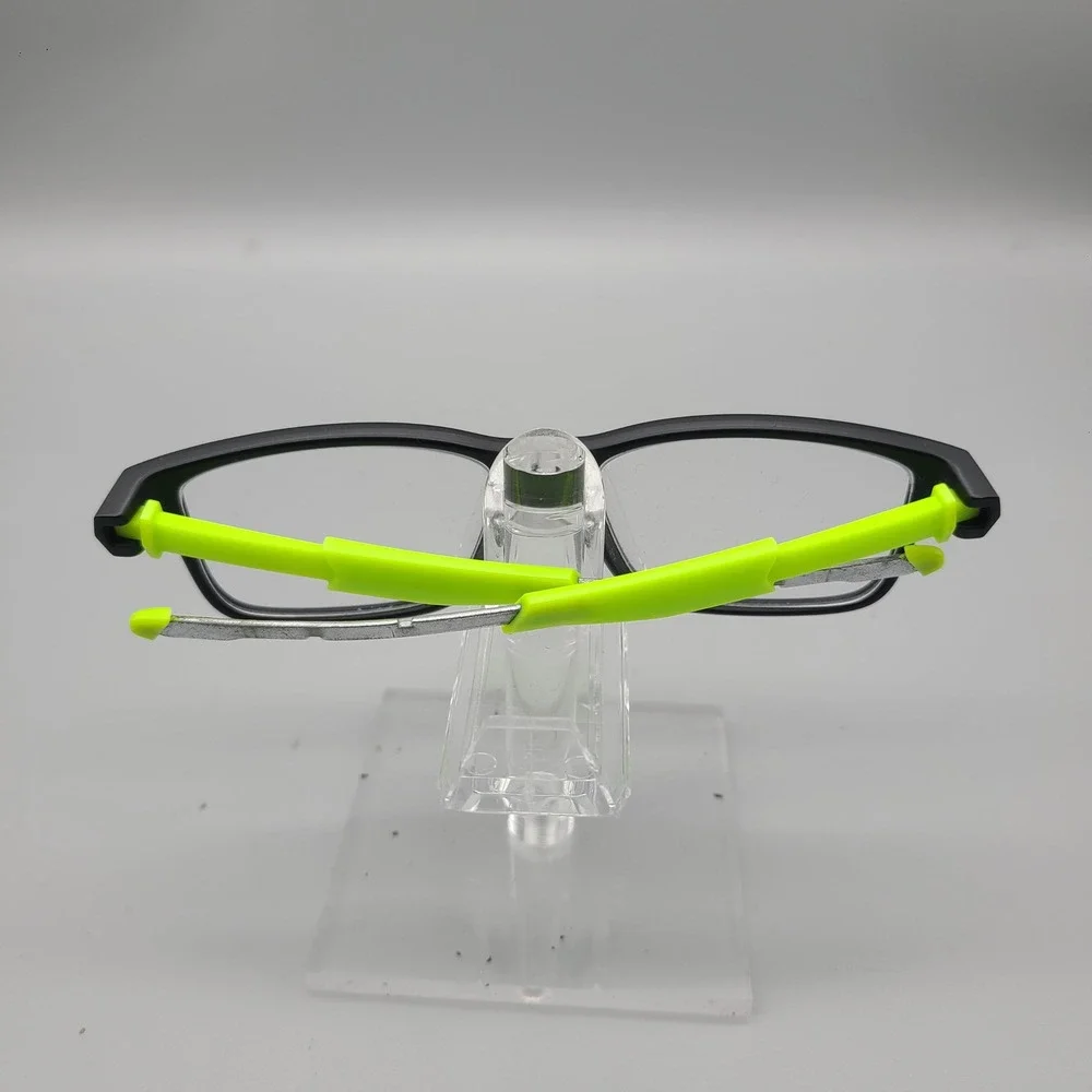 Oakley Field Day Kids Eyeglasses Satin Black Neon Yellow OY8007-0150 50-15-128